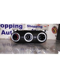 QUADRO STRUMENTI CLIMA ARIA...