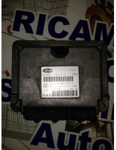 CENTRALINA MOTORE ENGINE...