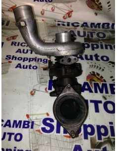 TURBINA TURBOCHARGHER...