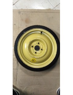 RUOTA RUOTINO DI SCORTA...