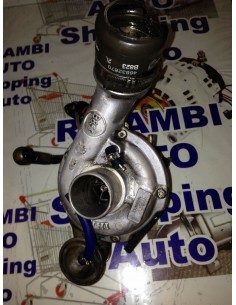 TURBINA TURBINE FIAT PUNTO...