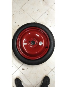 RUOTA RUOTINO DI SCORTA -...