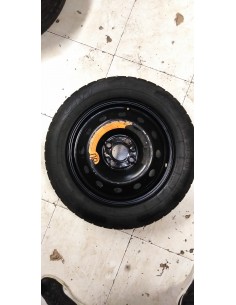 RUOTA RUOTINO DI SCORTA...