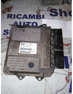 CENTRALINA MOTORE ECU FIAT...