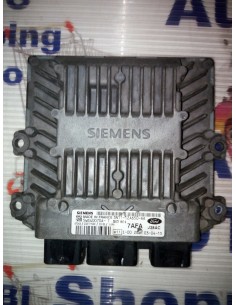 CENTRALINA MOTORE ECU...