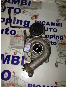 TURBINA TURBOCHARGER FIESTA...