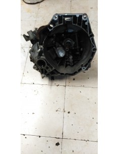 CAMBIO MECCANICO MOTORE...