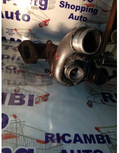 TURBINA 1.9 DTI  80 98 CV...