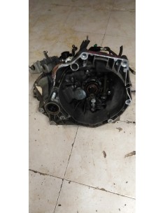 CAMBIO MECCANICO MOTORE...