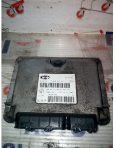 CENTRALINA MOTORE ECU FIAT...
