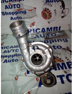 TURBINA TURBINE FIAT PUNTO...