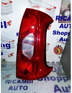 FANALE STOP POSTERIORE RH...