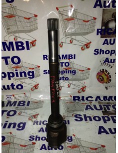 SEMIASSE TRASCINATORE...