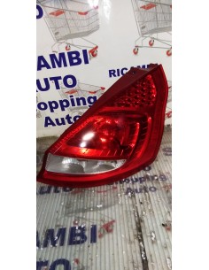 STOP FANALE POSTERIORE...