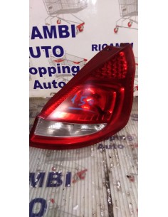 STOP FANALE POSTERIORE...