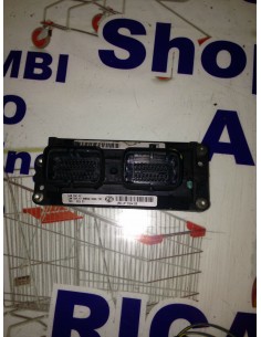 CENTRALINA MOTORE ENGINE...