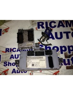 KIT ACCENSIONE BLOCCASTERZO...