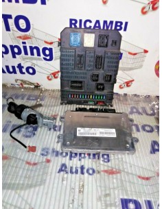 KIT CHIAVE ACCENSIONE BODY...