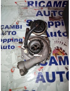 TURBINA TURBOCHARGER...