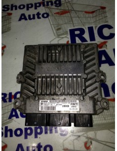 CENTRALINA MOTORE ENGINE...