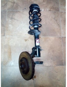 MOZZO COMPLETO DI DISCO...