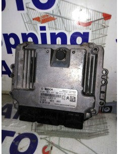 CEMTRALINA MOTORE ECU...