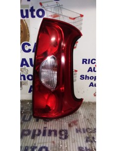 STOP FANALE POSTERIORE...