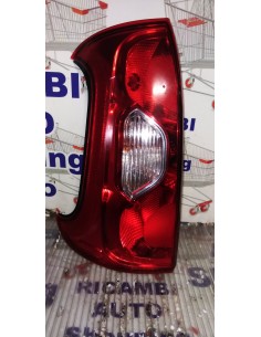 STOP FANALE POSTERIORE...