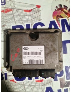 CENTRALINA MOTORE ENGINE...