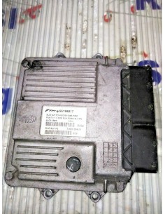 CENTRALINA ECU MOTORE FIAT...