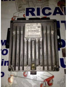 CENTRALINA MOTORE ENGINE...