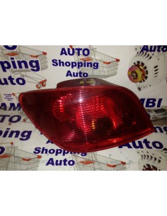 STOP FANALINO POSTERIORE...