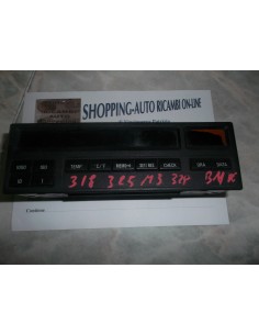 Quadro Comandi Interni Bmw...