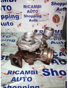 TURBINA TURBOCHARGER 156...