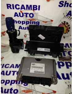 KIT ACCENSIONE BLOCCASTERZO...