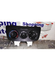 QUADRO COMANDI CLIMA ARIA... 2