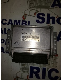 CENTRALINA MOTORE ENGINE...