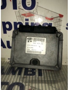CENTRALINA MOTORE ECU FIAT...