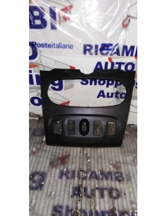 MASCHERINA CENTRALE COMANDI...