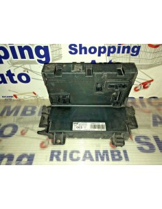 MODULO BODY COMPUTER FIAT...