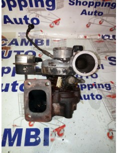 TURBINA TURBOCHARGHER FIAT...