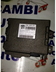 CENTRALINA MOTORE ENGINE...