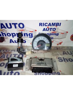 KIT ACCENSIONE CHIAVE...