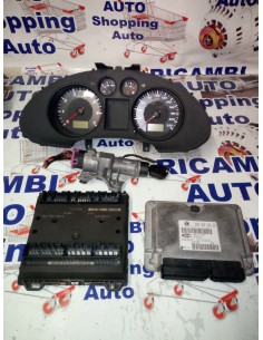 KIT ACCENSIONE BLOCCASTERZO...