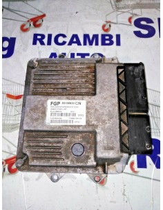 CENTRALINA CONTROLLO MOTORE...