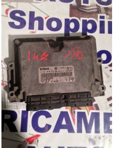 CENTRALINA ECU MOTORE ALFA...