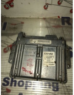 CENTRALINA MOTORE ECU...