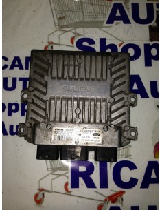 CENTRALINA MOTORE ENGINE...