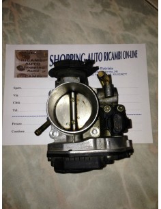 GRUPPO FARFALLATO THROTTLE...