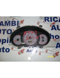 Quadro Contachilometri e...